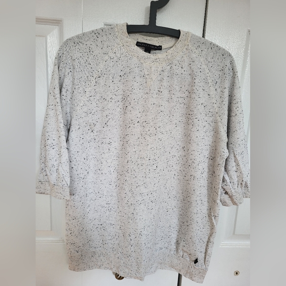 True Religion and Joan Smalls cream top size Large - Picture 1 of 9